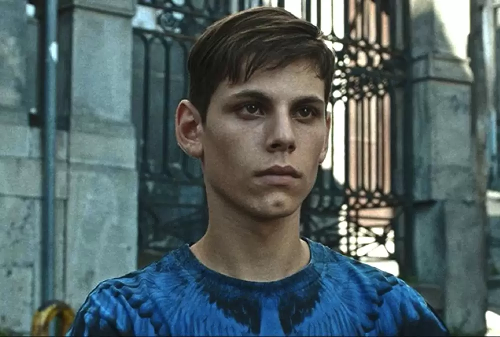 Piranhas（英題）の画像