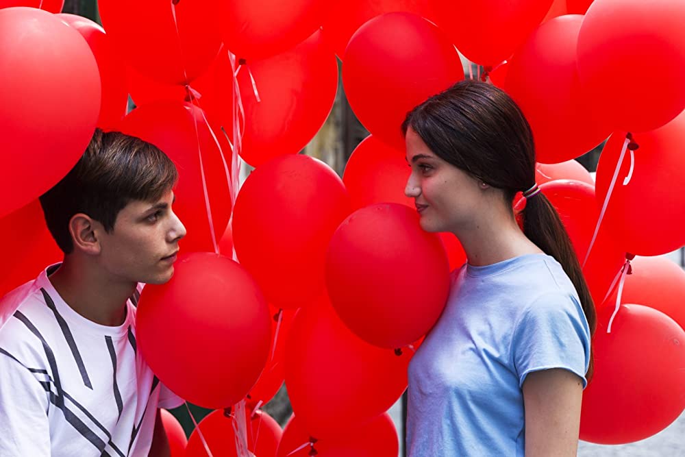 Piranhas（英題）の画像