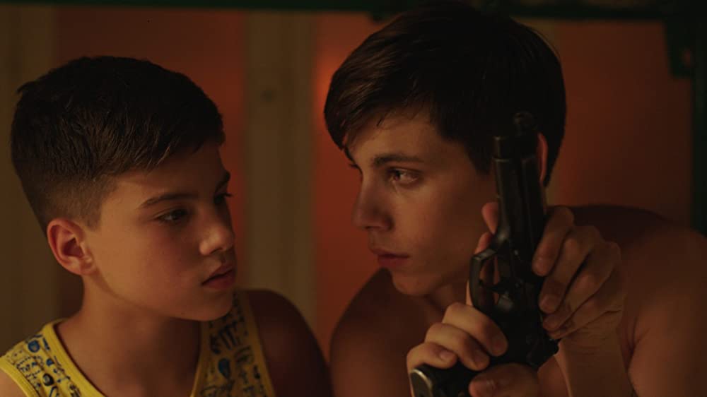 Piranhas（英題）の画像