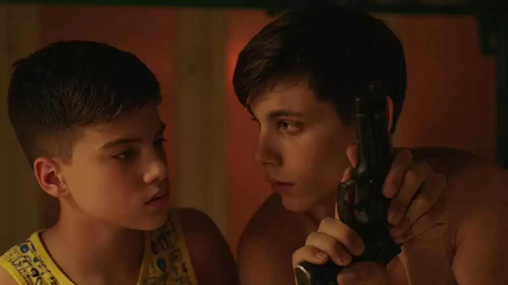 Piranhas（英題）の画像