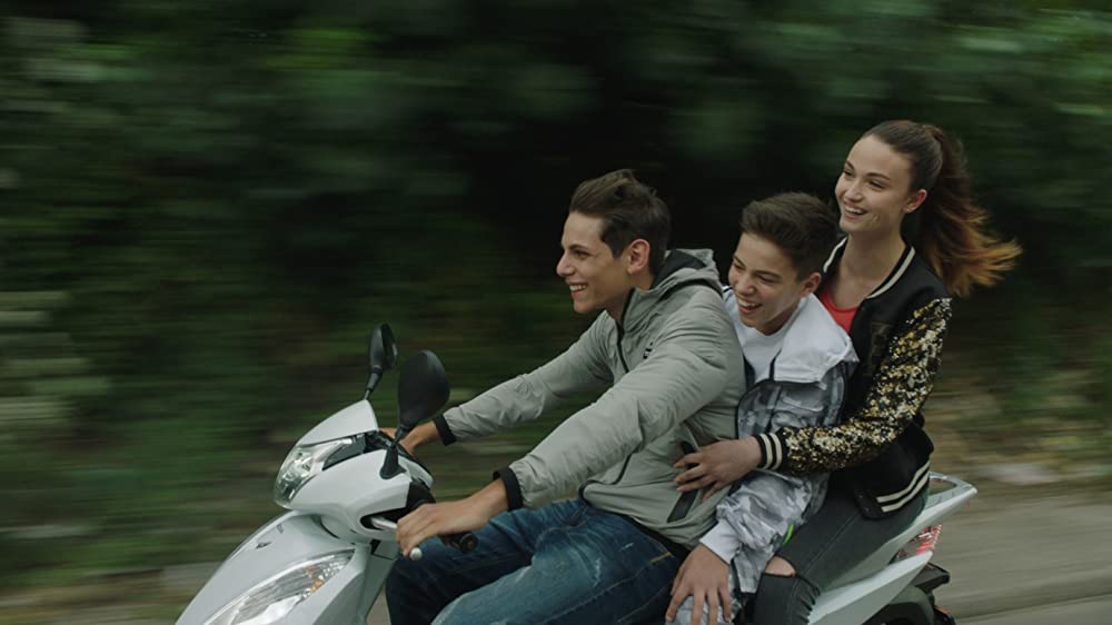 Piranhas（英題）の画像