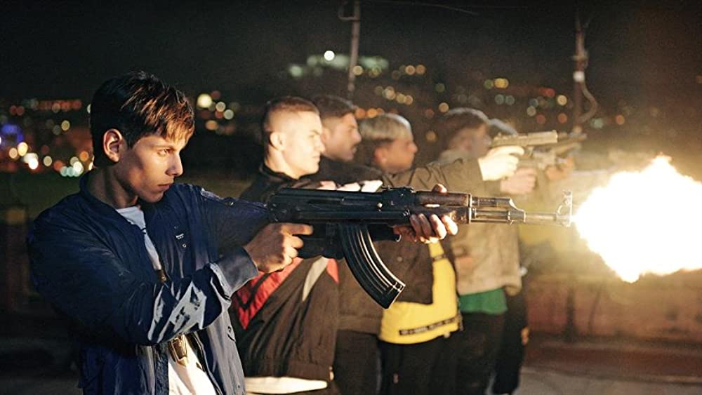 Piranhas（英題）の画像