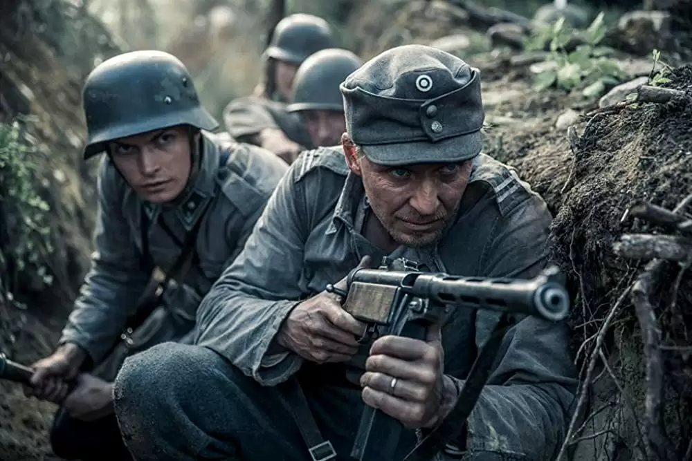 「アンノウン・ソルジャー 英雄なき戦場」エーロ・アホ & ヨハンネス・ホロパイネンの画像