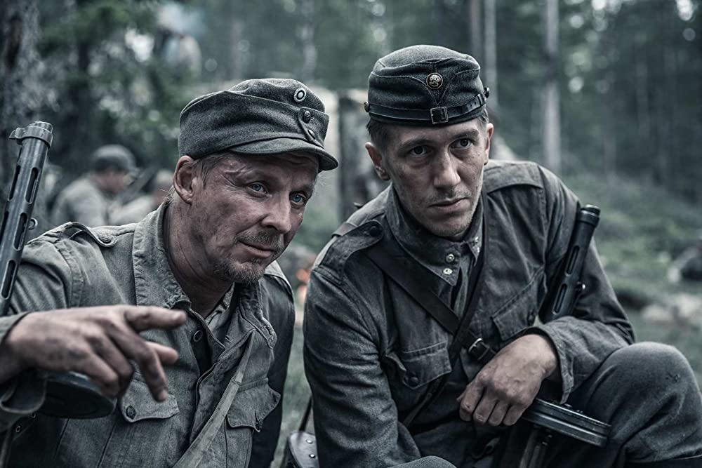 アンノウン・ソルジャー 英雄なき戦場の画像