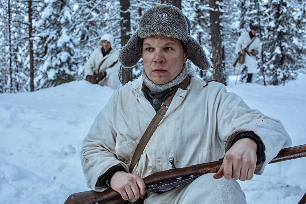 アンノウン・ソルジャー 英雄なき戦場の画像