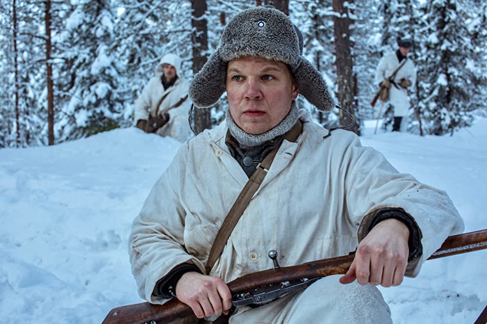 アンノウン・ソルジャー 英雄なき戦場の画像