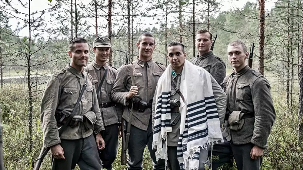 アンノウン・ソルジャー 英雄なき戦場の画像