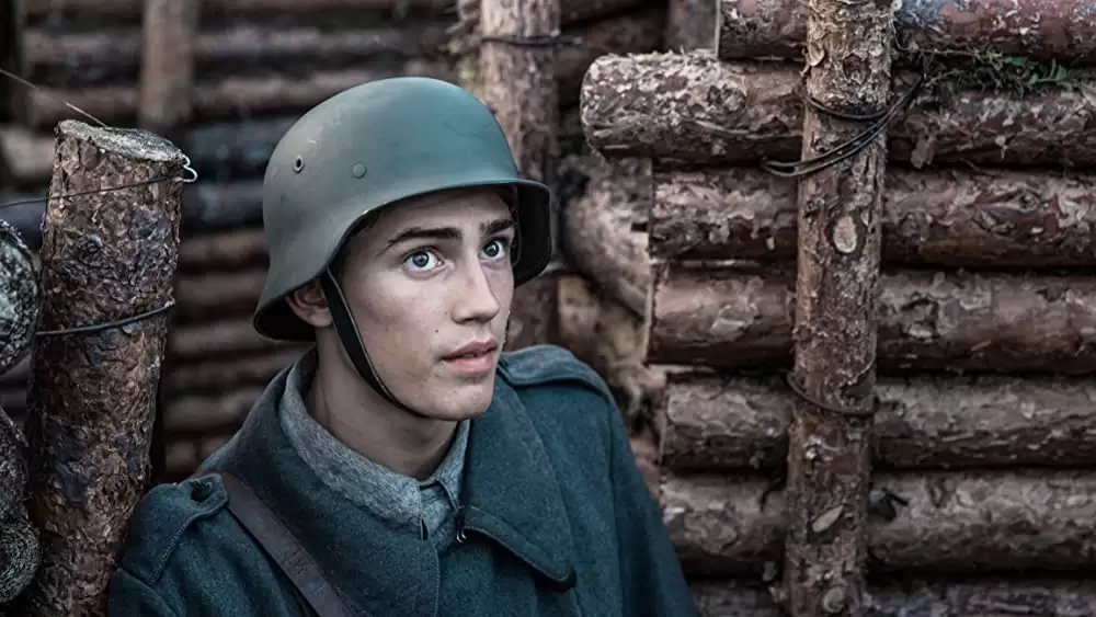 アンノウン・ソルジャー 英雄なき戦場の画像