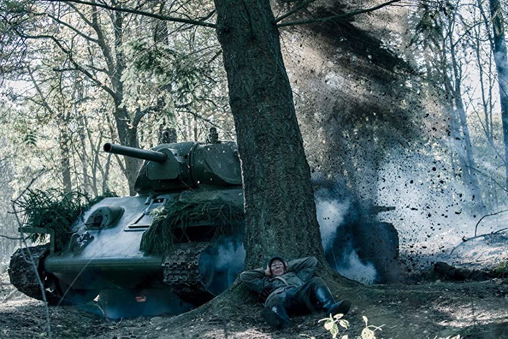 アンノウン・ソルジャー 英雄なき戦場の画像