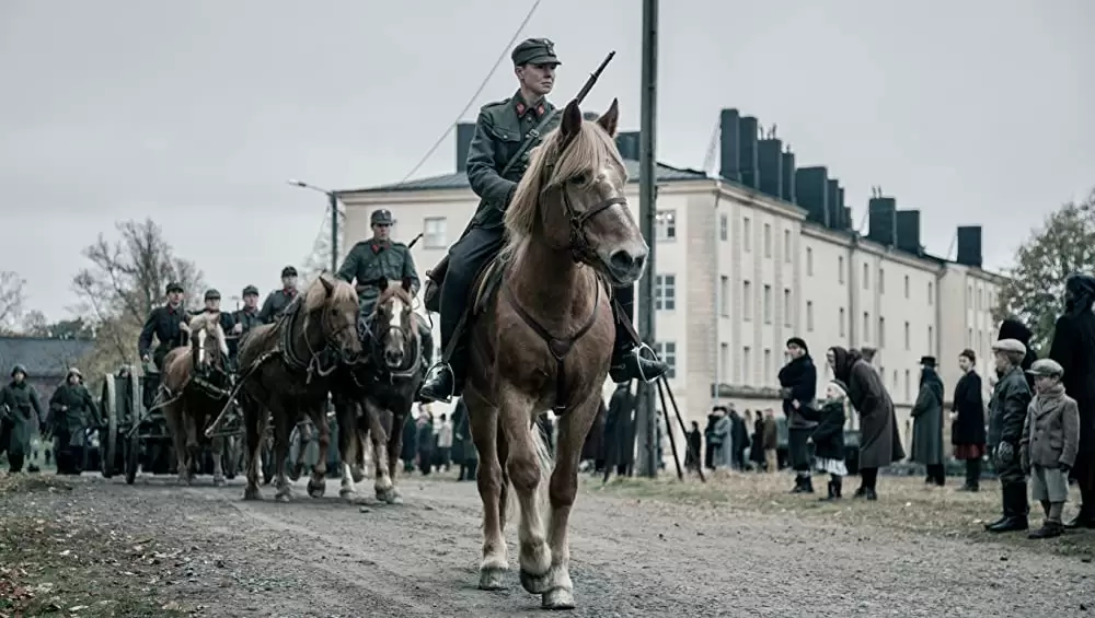 「アンノウン・ソルジャー 英雄なき戦場」の画像