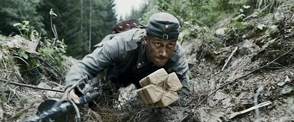 アンノウン・ソルジャー 英雄なき戦場の画像