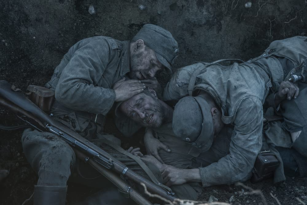 アンノウン・ソルジャー 英雄なき戦場の画像