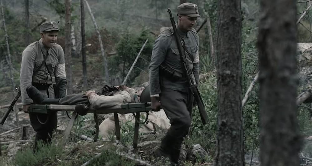 アンノウン・ソルジャー 英雄なき戦場の画像