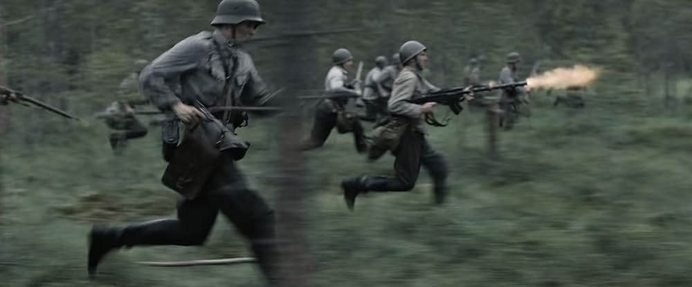 アンノウン・ソルジャー 英雄なき戦場の画像