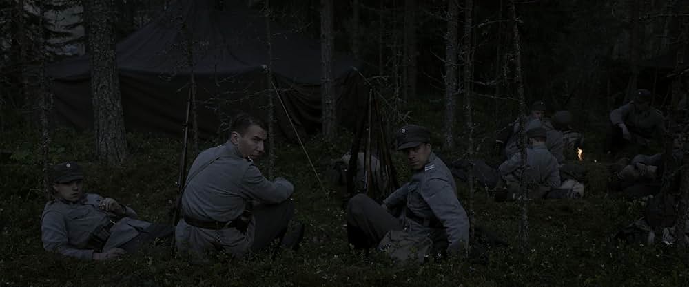 アンノウン・ソルジャー 英雄なき戦場の画像