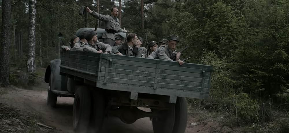 アンノウン・ソルジャー 英雄なき戦場の画像