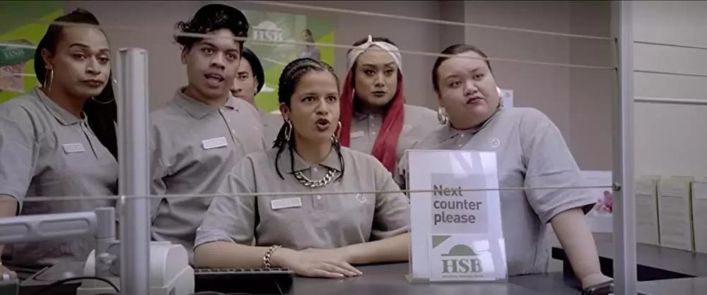 ザ・ブレイカー・アッパラーズ 別れさせ屋の私たちの画像