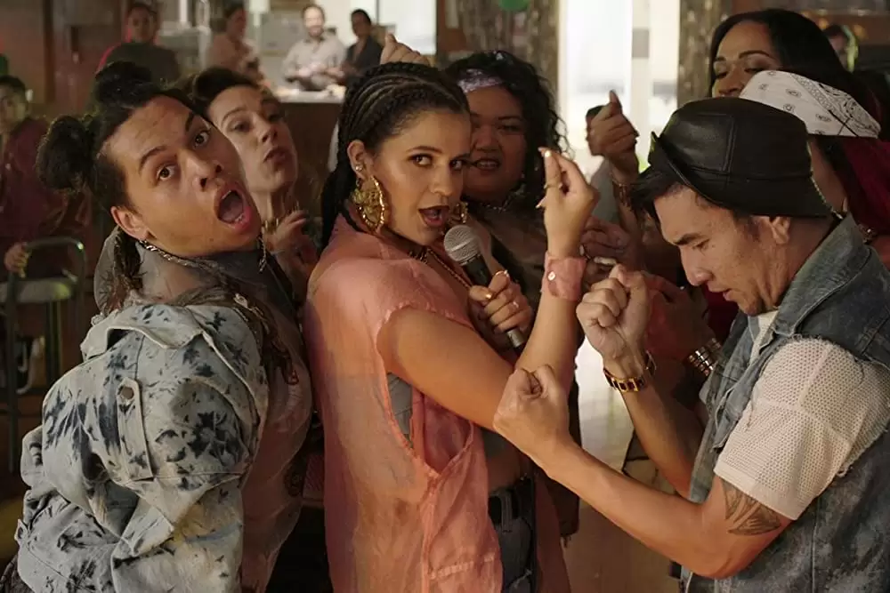 ザ・ブレイカー・アッパラーズ 別れさせ屋の私たちの画像