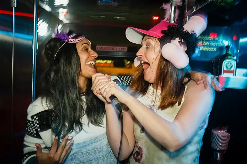 ザ・ブレイカー・アッパラーズ 別れさせ屋の私たちの画像