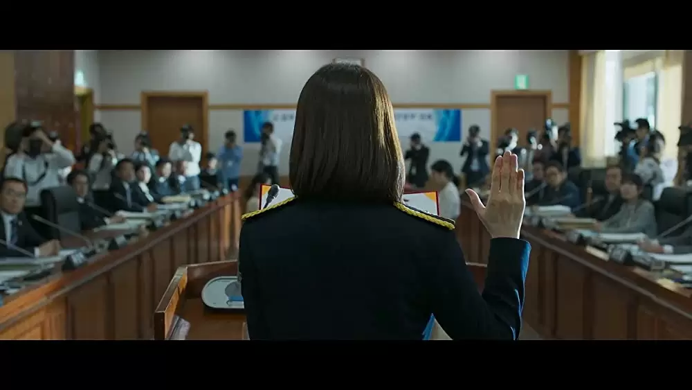 「ザ・ネゴシエーション」の画像