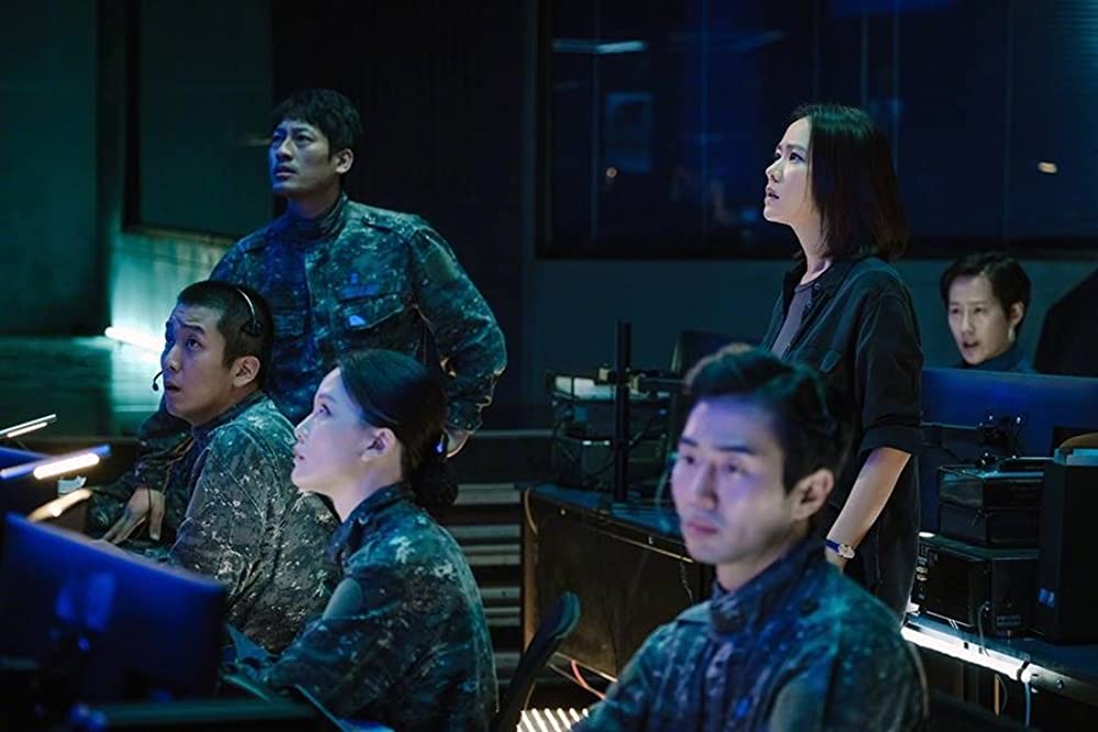 ザ・ネゴシエーションの画像