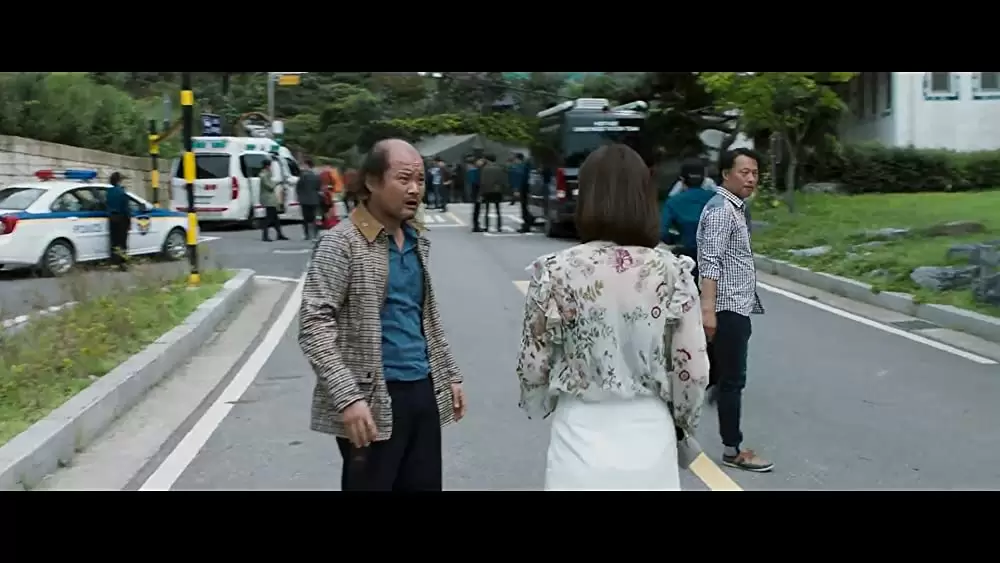 ザ・ネゴシエーションの画像