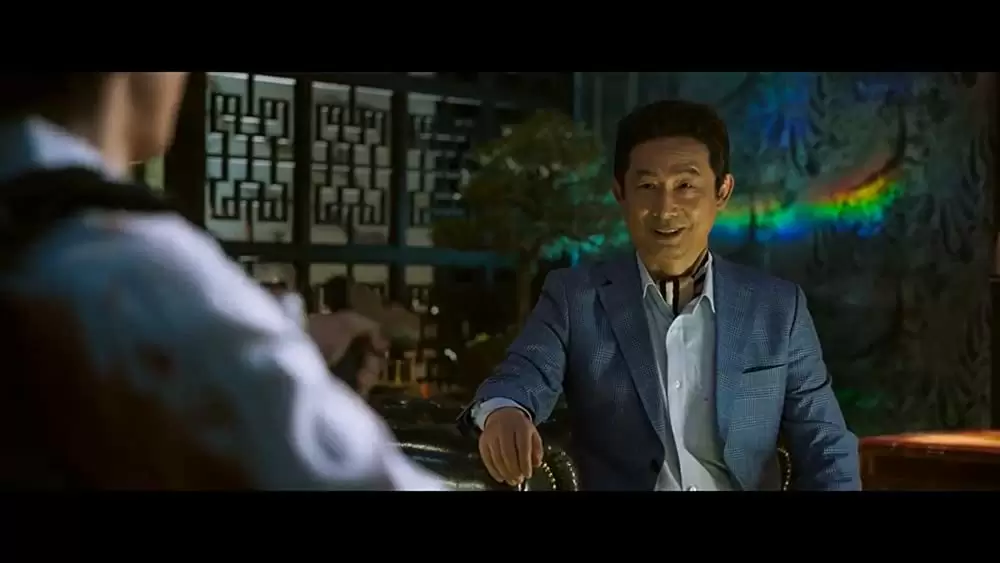 ザ・ネゴシエーションの画像