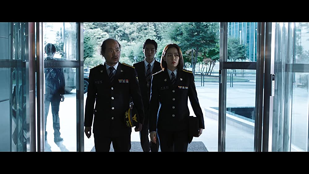 ザ・ネゴシエーションの画像