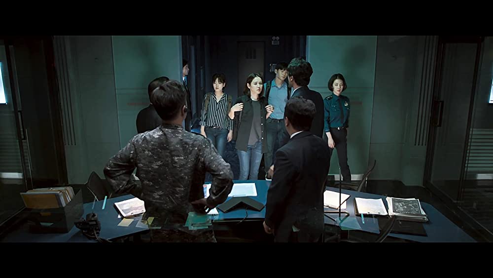 ザ・ネゴシエーションの画像