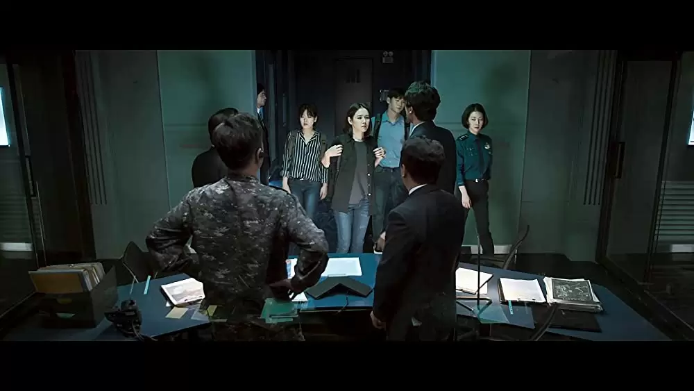 ザ・ネゴシエーションの画像