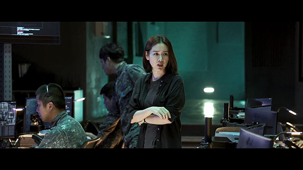 ザ・ネゴシエーションの画像