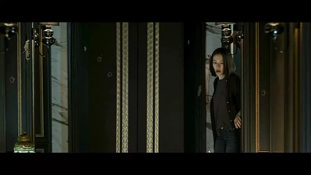 ザ・ネゴシエーションの画像