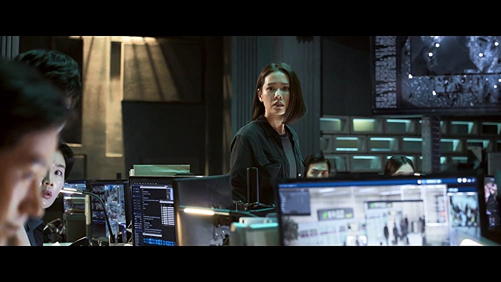 ザ・ネゴシエーションの画像