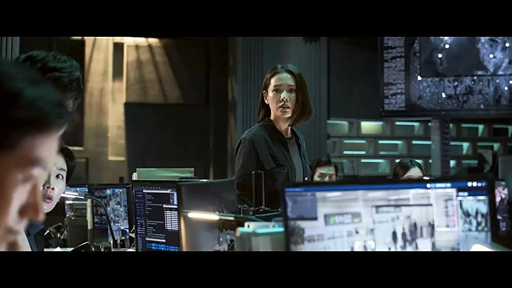 ザ・ネゴシエーションの画像