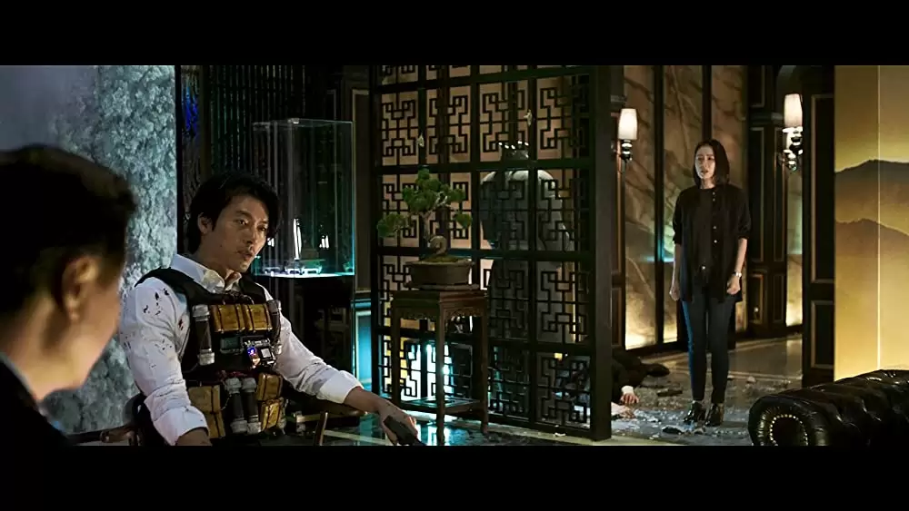 ザ・ネゴシエーションの画像