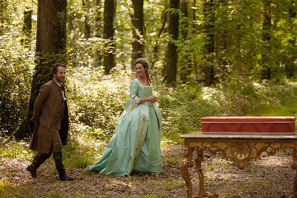 令嬢ジョンキエール －愛と復讐の果てに－の画像