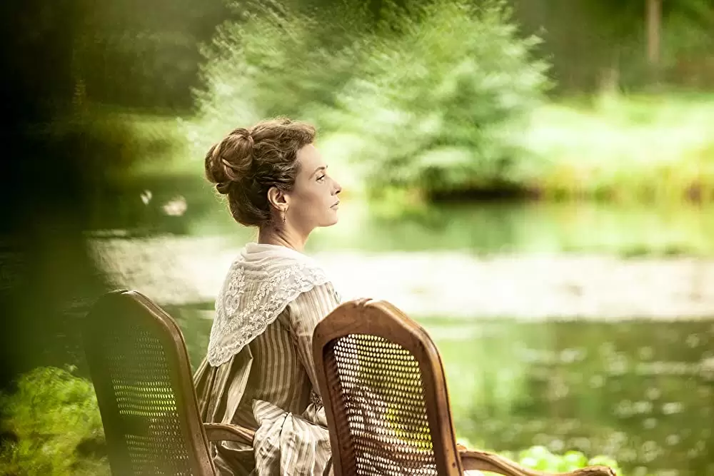 「令嬢ジョンキエール －愛と復讐の果てに－」セシル・ドゥ・フランスの画像