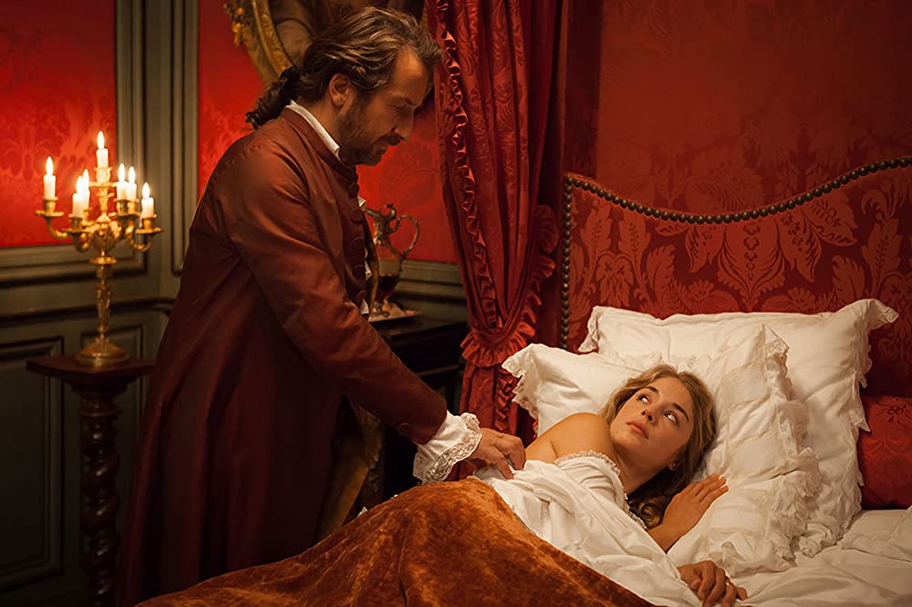 令嬢ジョンキエール －愛と復讐の果てに－の画像