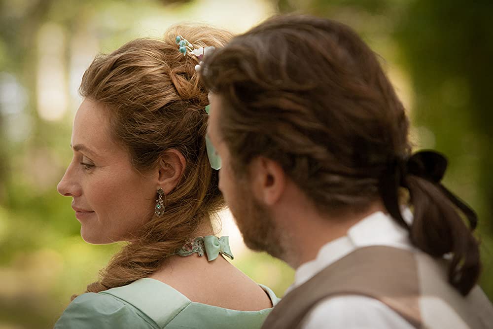 令嬢ジョンキエール －愛と復讐の果てに－の画像