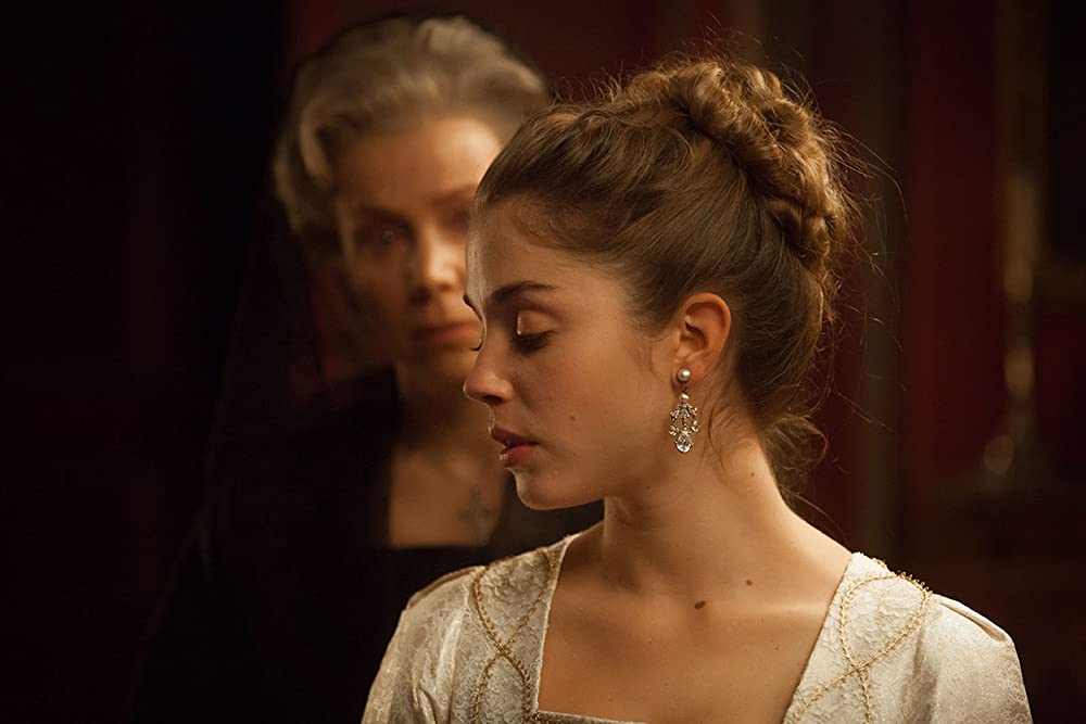 令嬢ジョンキエール －愛と復讐の果てに－の画像