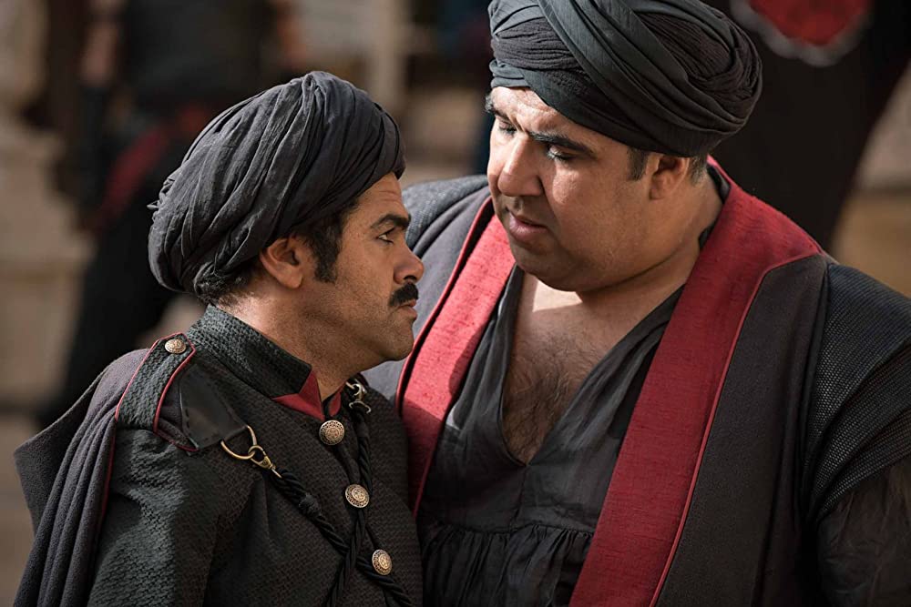 アラジン 悪しき王子と二人の魔人の画像