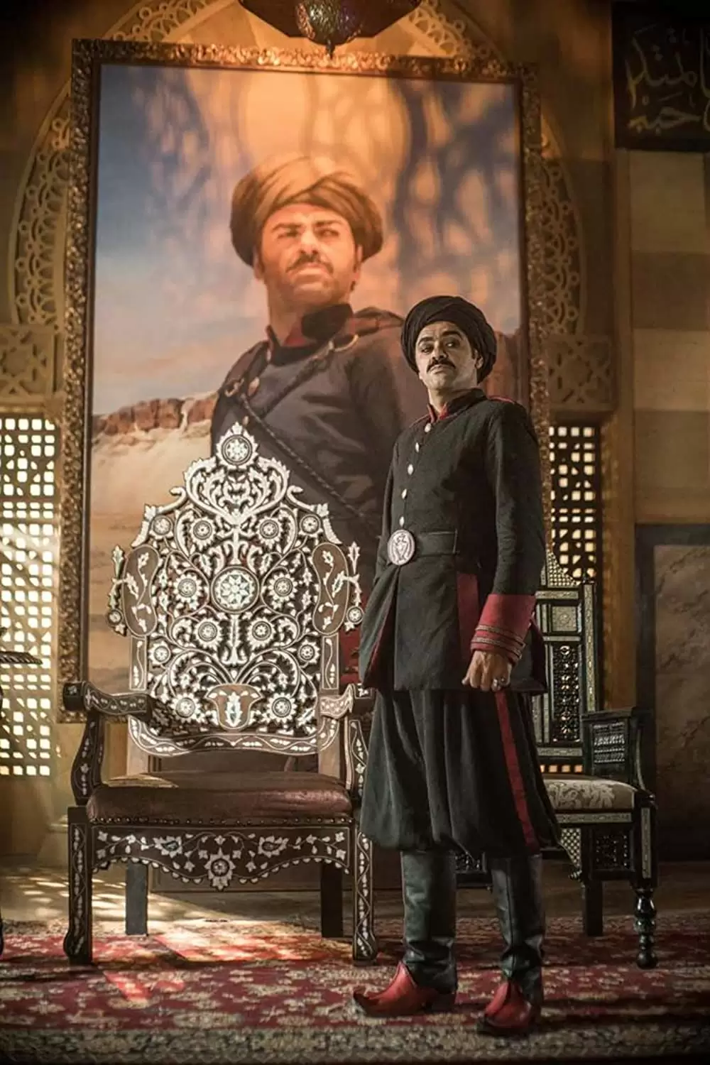 「アラジン 悪しき王子と二人の魔人」ジャメル・ドゥブーズの画像