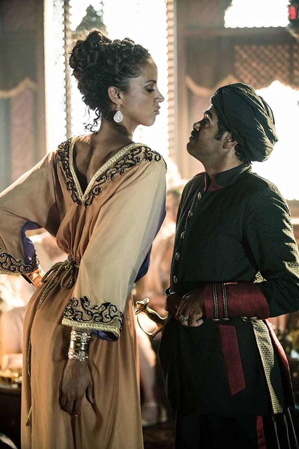 アラジン 悪しき王子と二人の魔人の画像