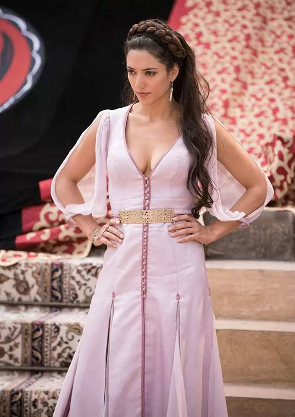 「アラジン 悪しき王子と二人の魔人」Vanessa Guideの画像