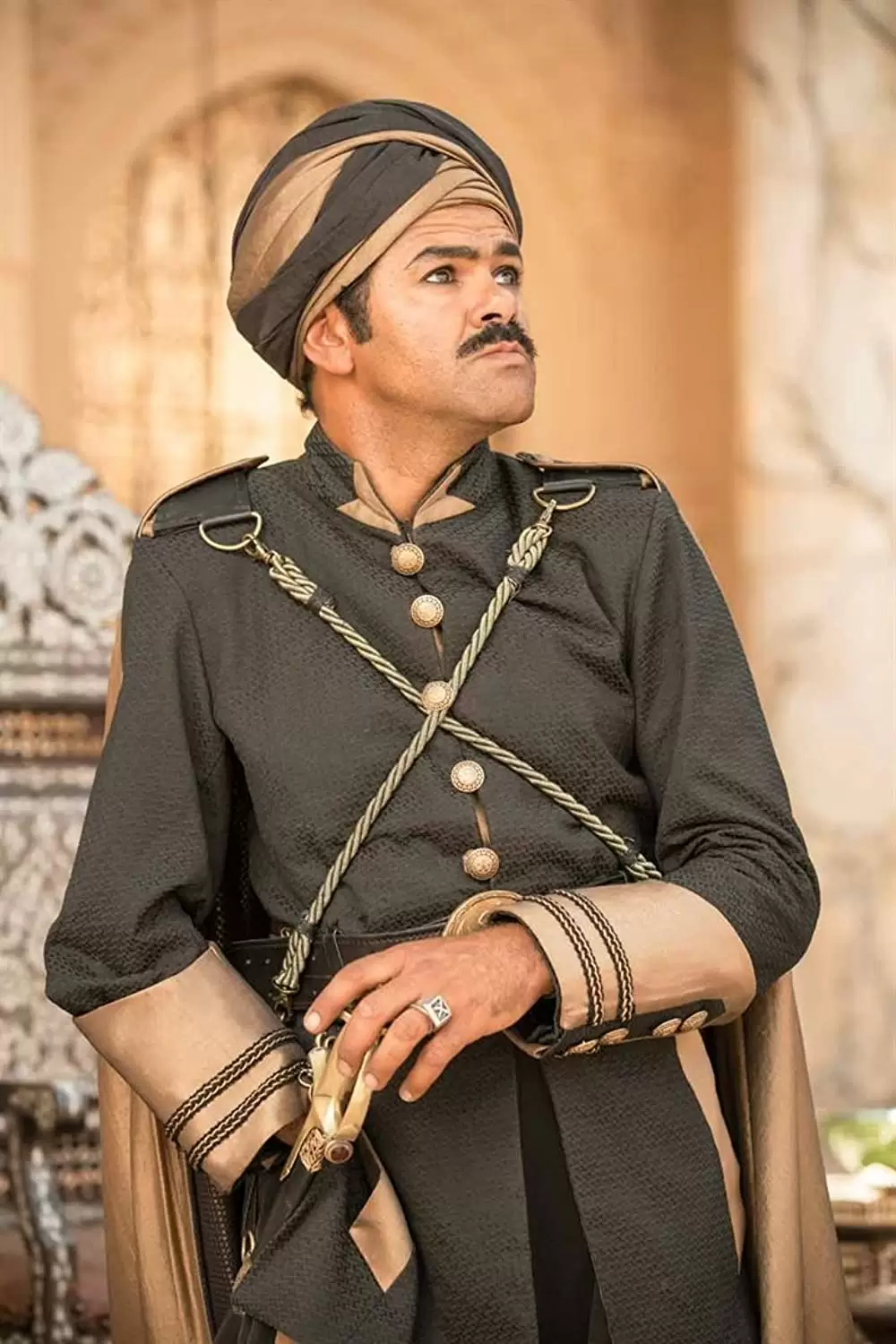 「アラジン 悪しき王子と二人の魔人」ジャメル・ドゥブーズの画像