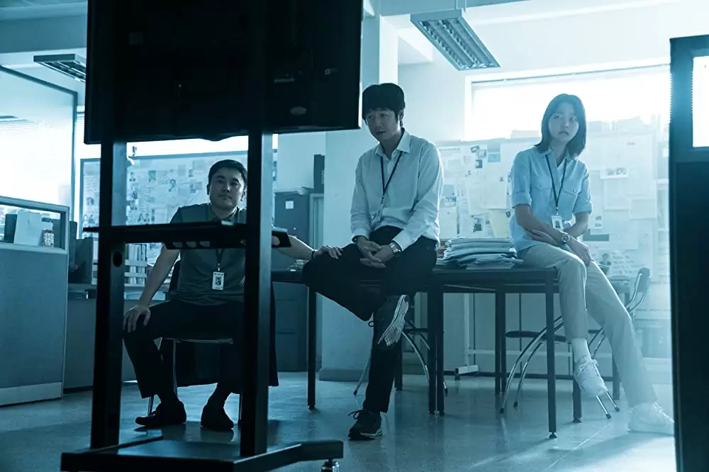 毒戦 BELIEVERの画像