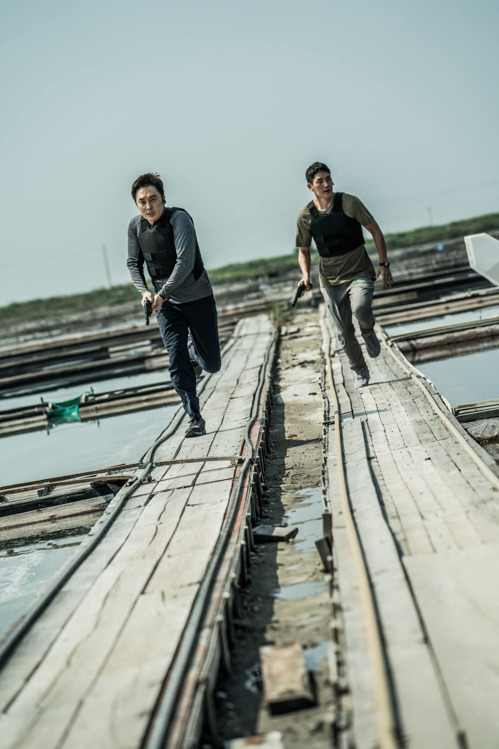 毒戦 BELIEVERの画像