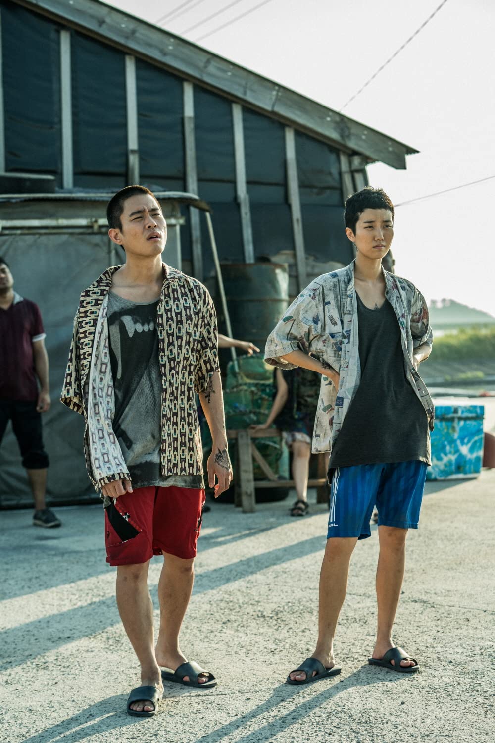 毒戦 BELIEVERの画像