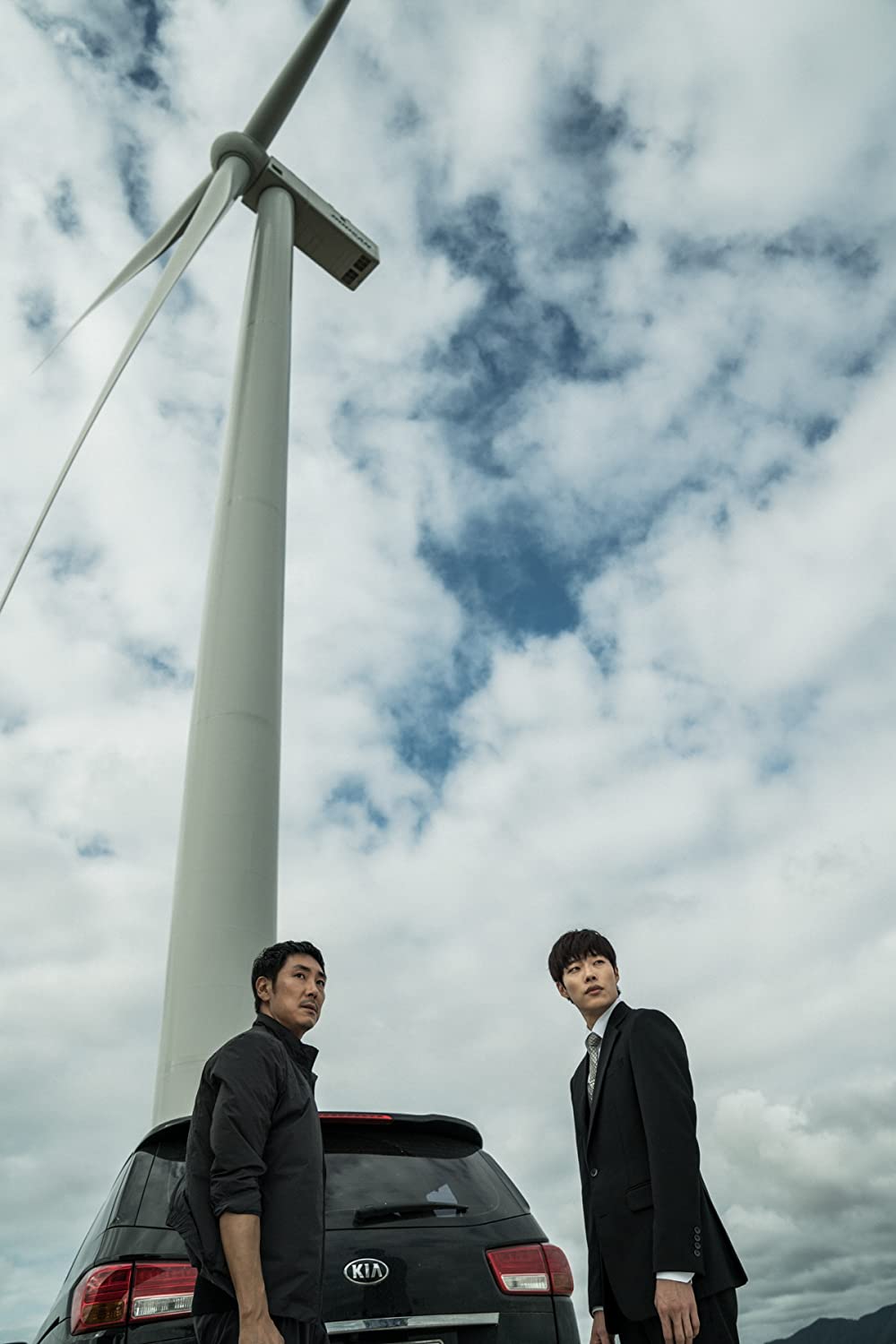 毒戦 BELIEVERの画像