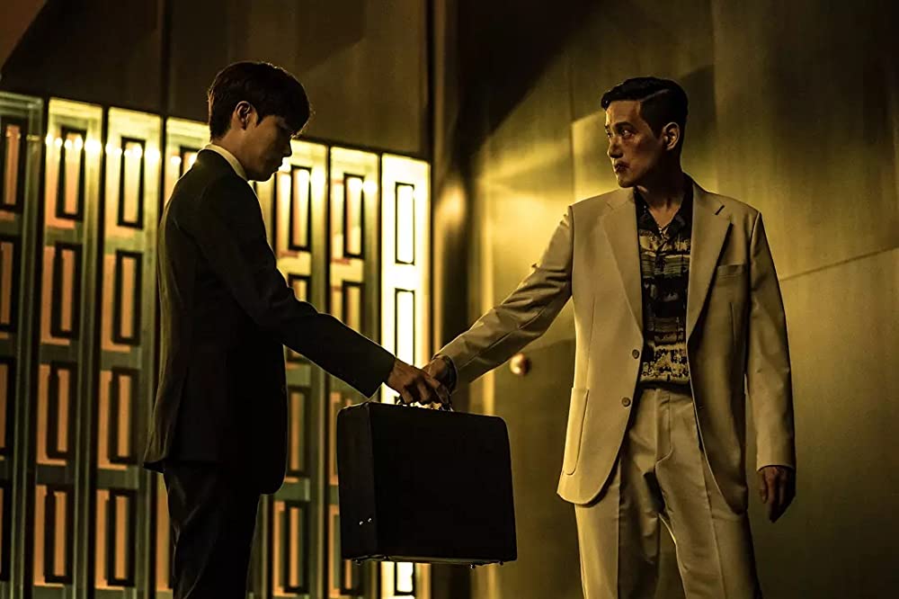 毒戦 BELIEVERの画像